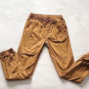 🦫 NEW!! CARGO STYLE KHAKI BEIGE TAN BROWN ISH HIGH WAISTED PANTS